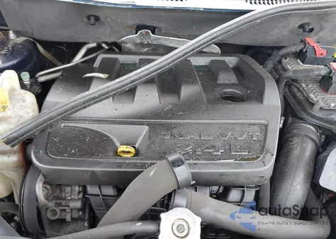 2012 Jeep Compass Sport z USA, uszkodzony, nr VIN 1C4NJDBB4CD578897